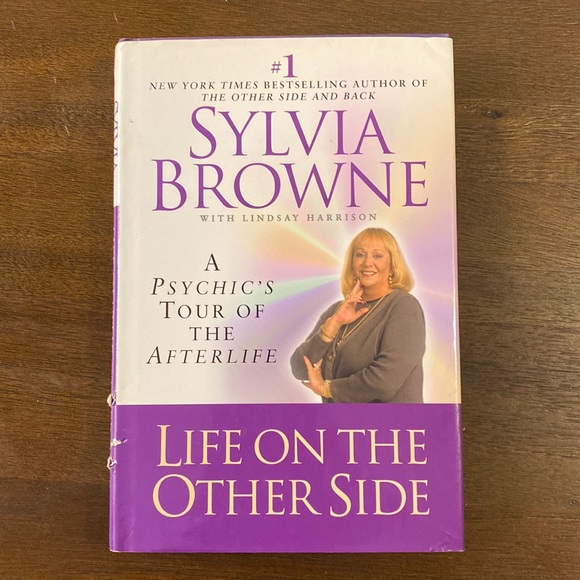 Life on the Other Side: A Psychic's Tour of the Afterlife by Sylvia Browne - Picture 1 of 11